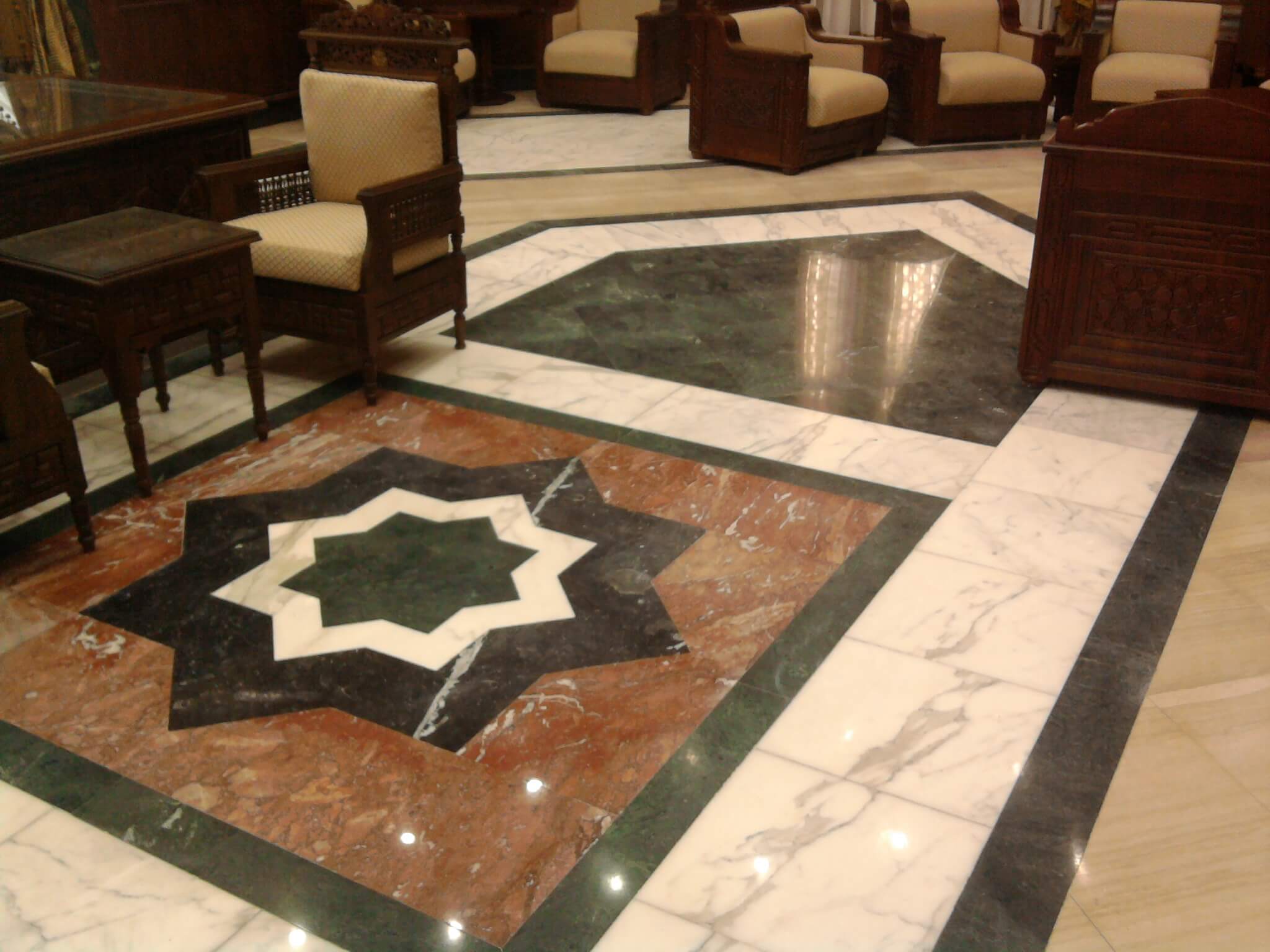 Heraa constructions Development of Sheikhdom of Al-Azhar project